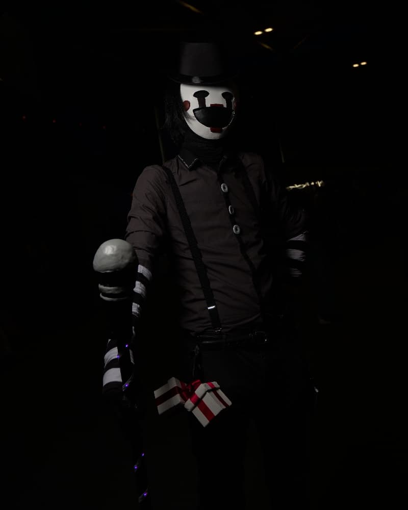 Puppets-Sylvain Kerjouan - Photo 6