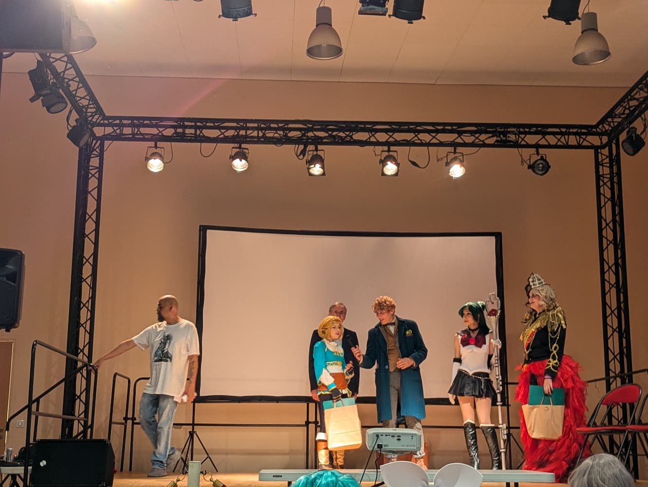 Concours cosplay  - Photo 10