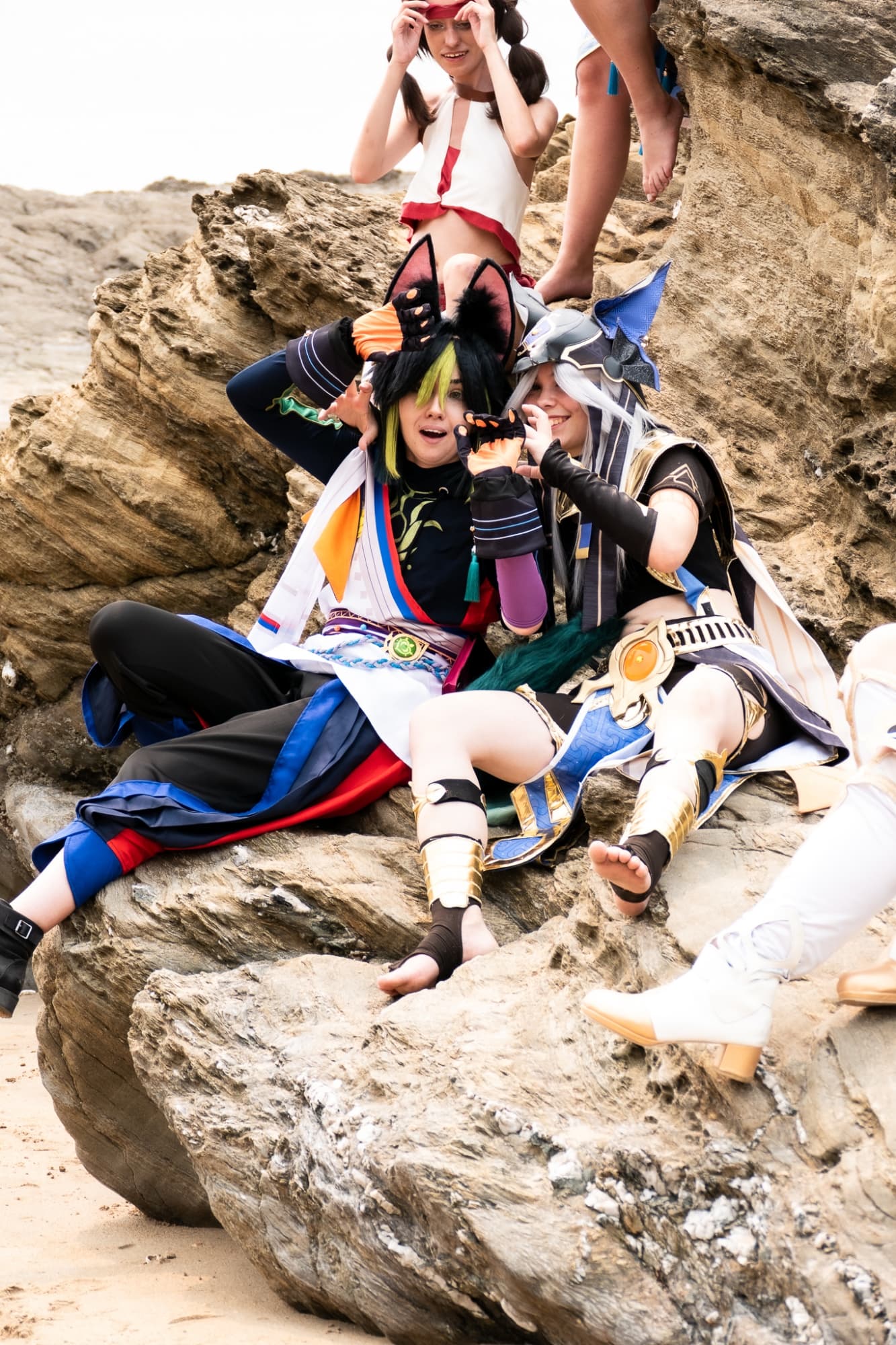 Shooting sumeru  - Photo 9