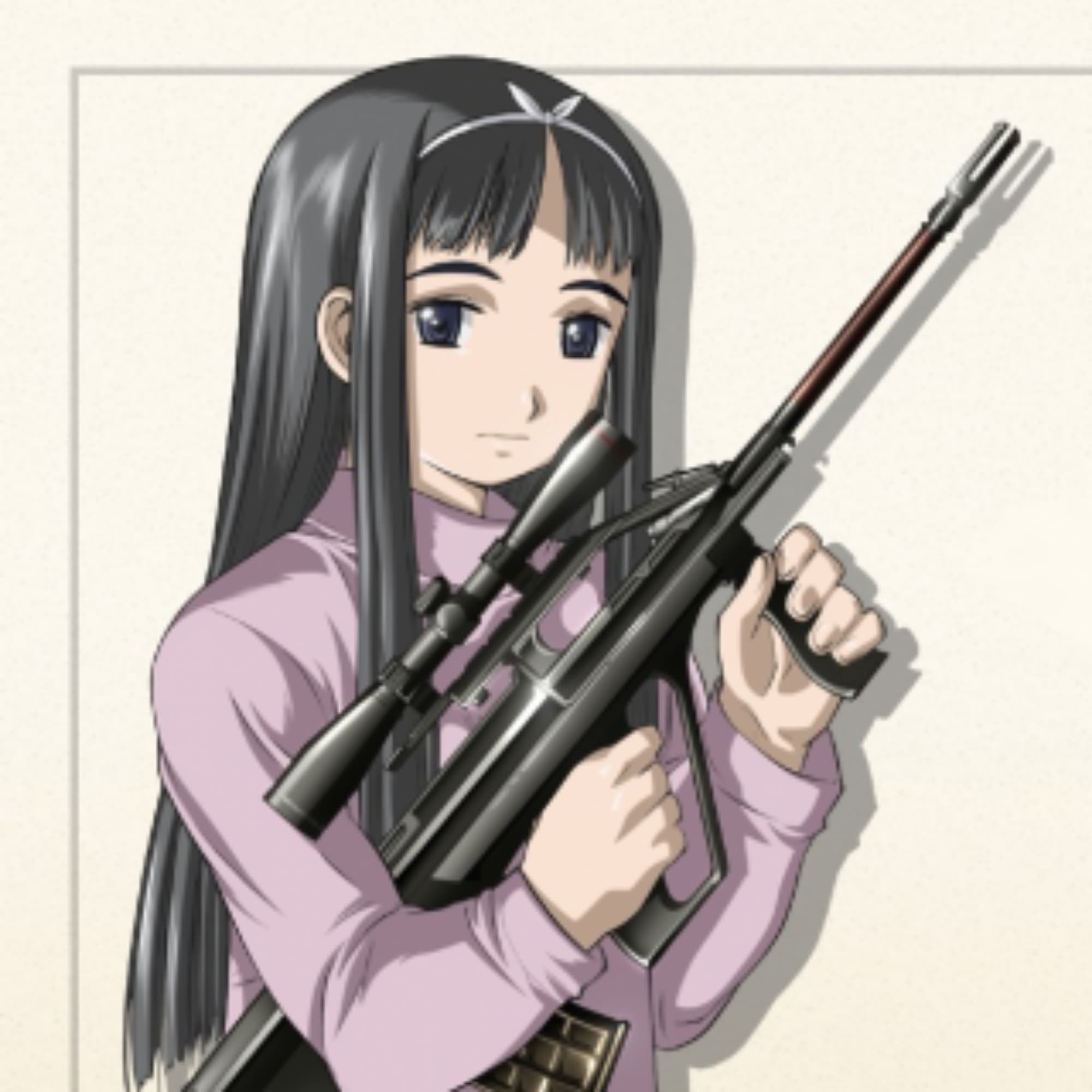 Angelika (Guns. Girl - Photo 15