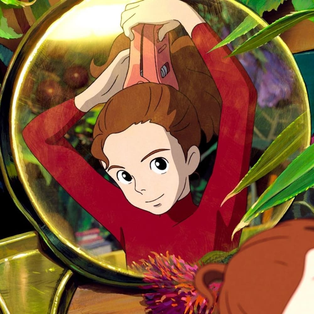 Arrietty