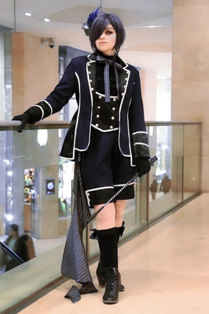 Ciel Phantomhive - Photo 5
