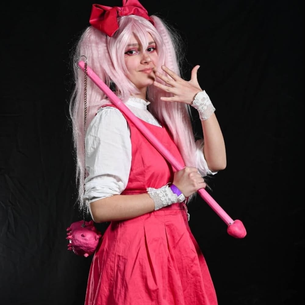Sweetheart  - Omori cosplay photoshoot cover