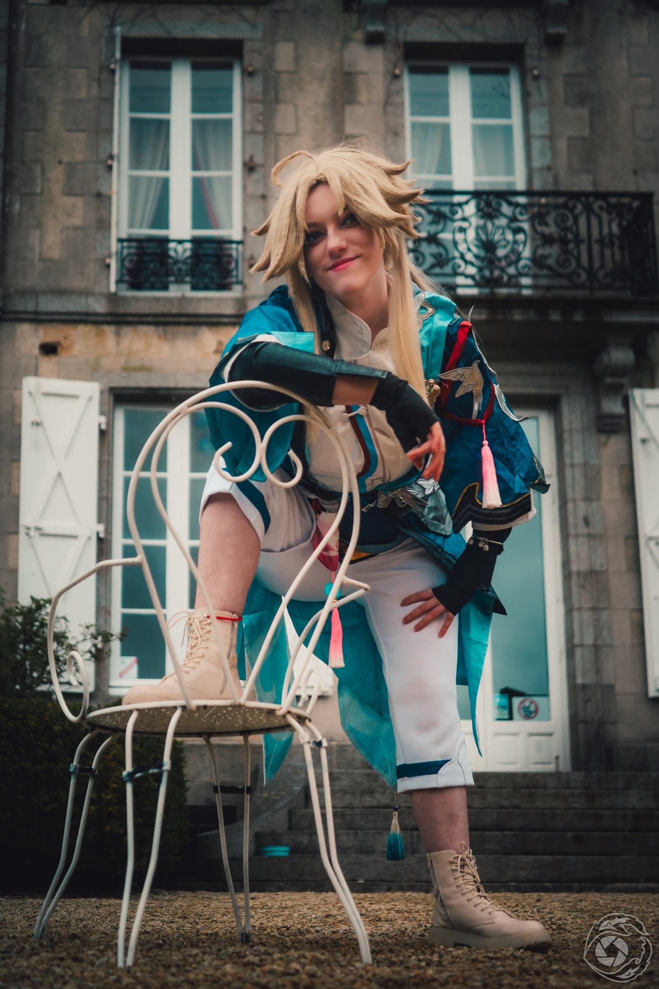 Shoot Yanqing (3) - Photo 1