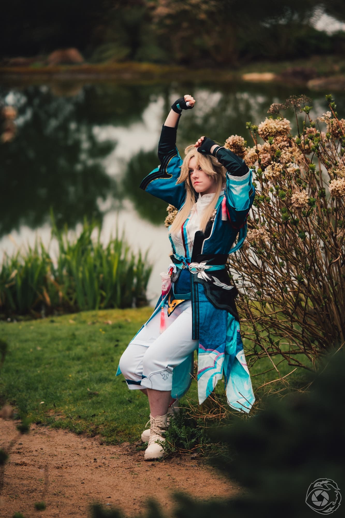 Shoot Yanqing (3) - Photo 2