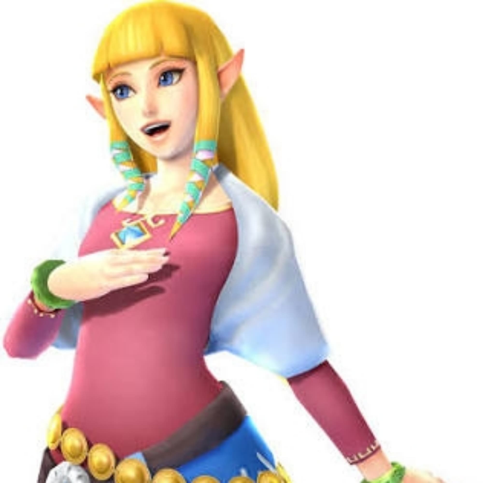 Zelda (Skyward Sword