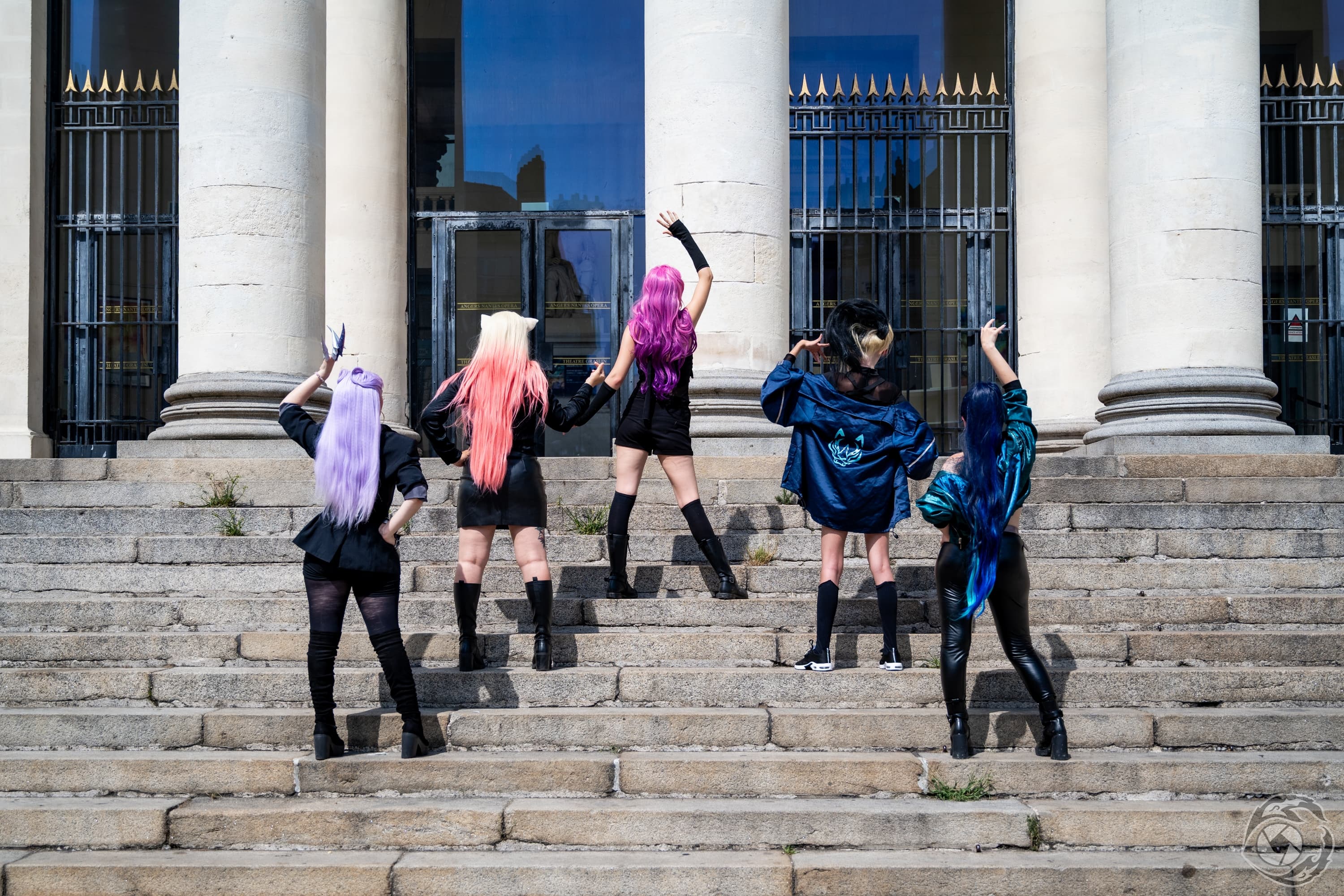 Ahri the baddest - Photo 1