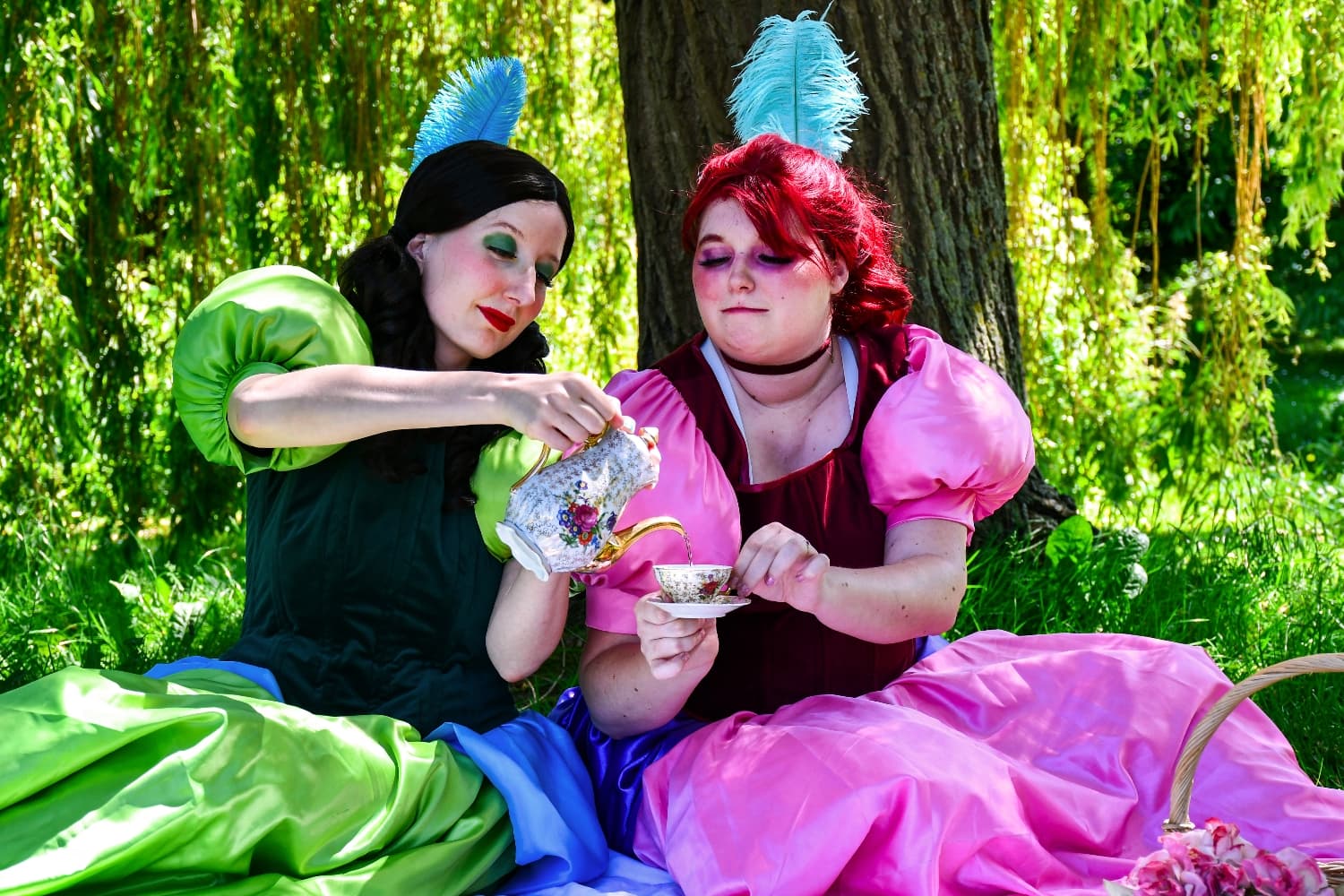 Javotte et Anastasie - Photo 15