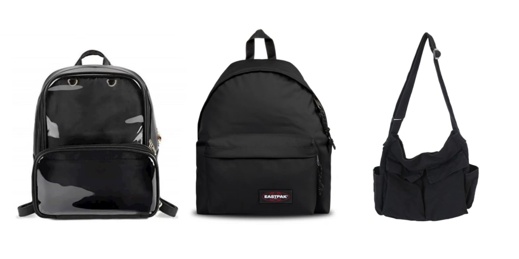 Prepare your convention bag