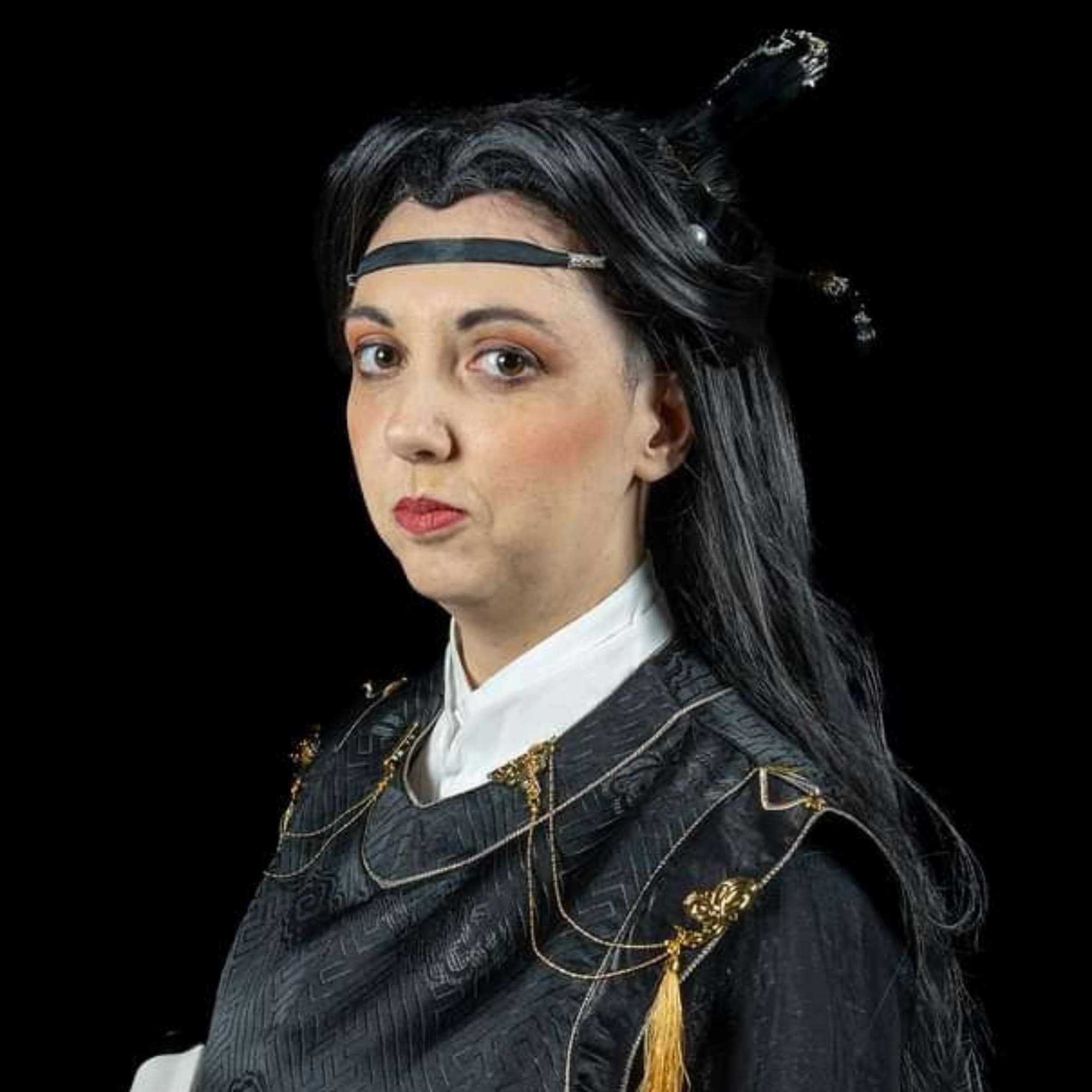 Ling Wen - Heaven Official's Blessing cosplay photoshoot cover