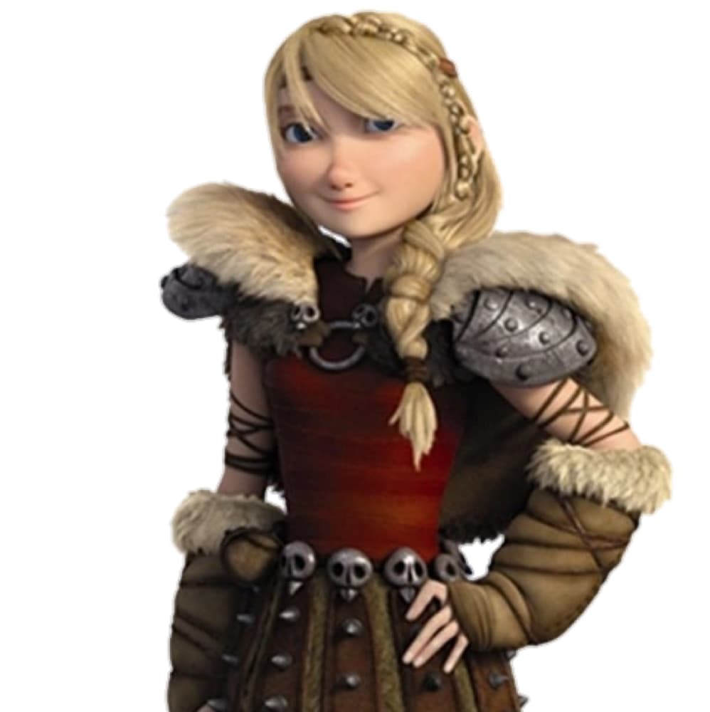 Astrid Hofferson 