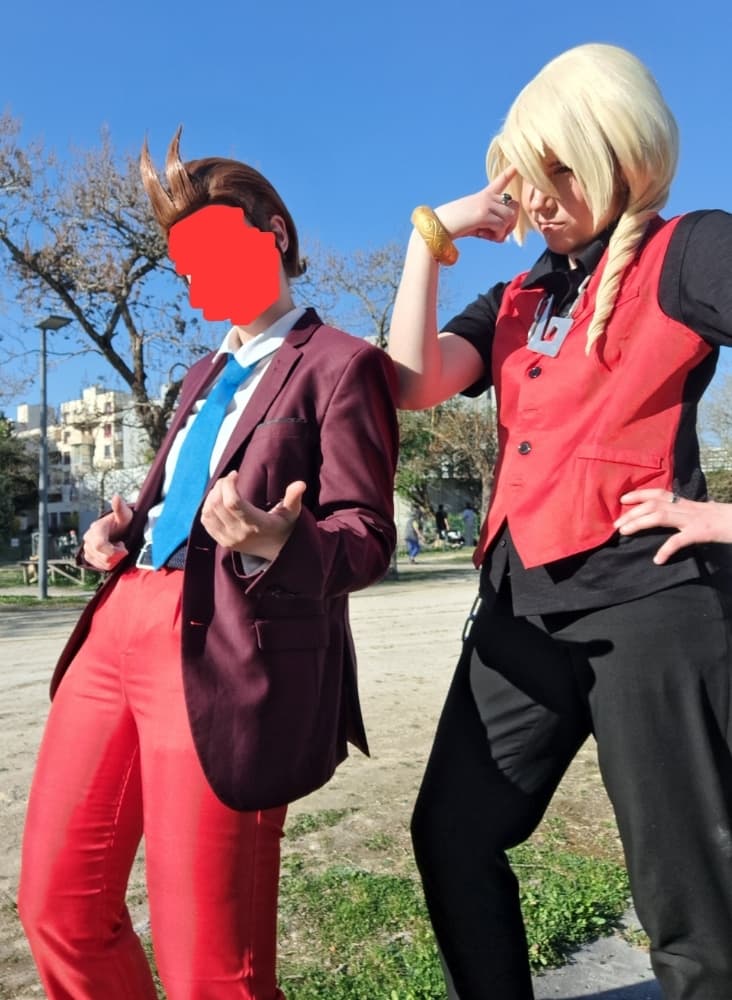 Apollo Justice - Photo 5