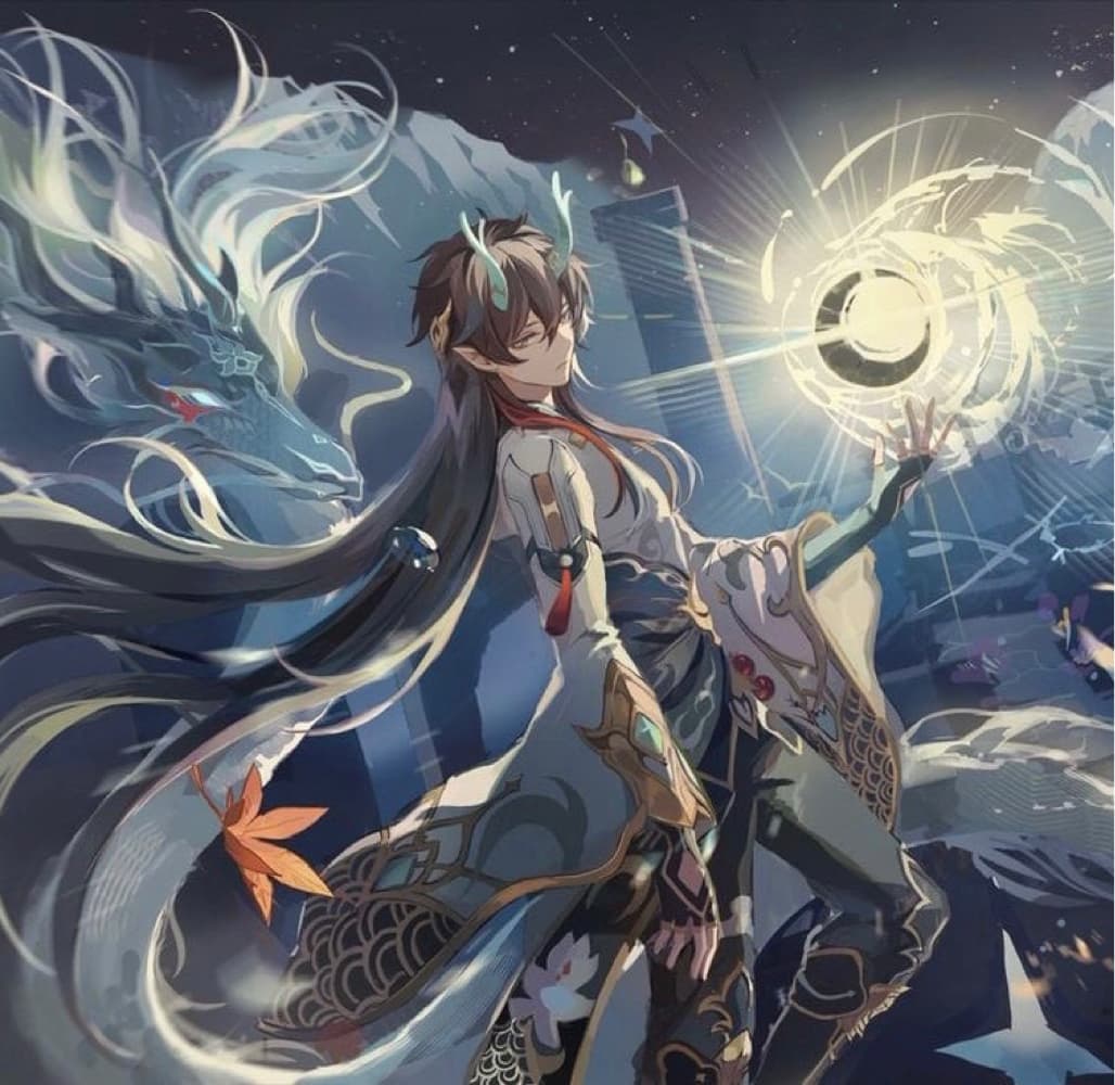 Dan Heng "Imbibitor Lunae