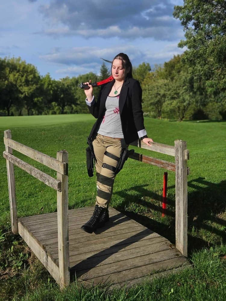 Lara Croft  - Photo 1