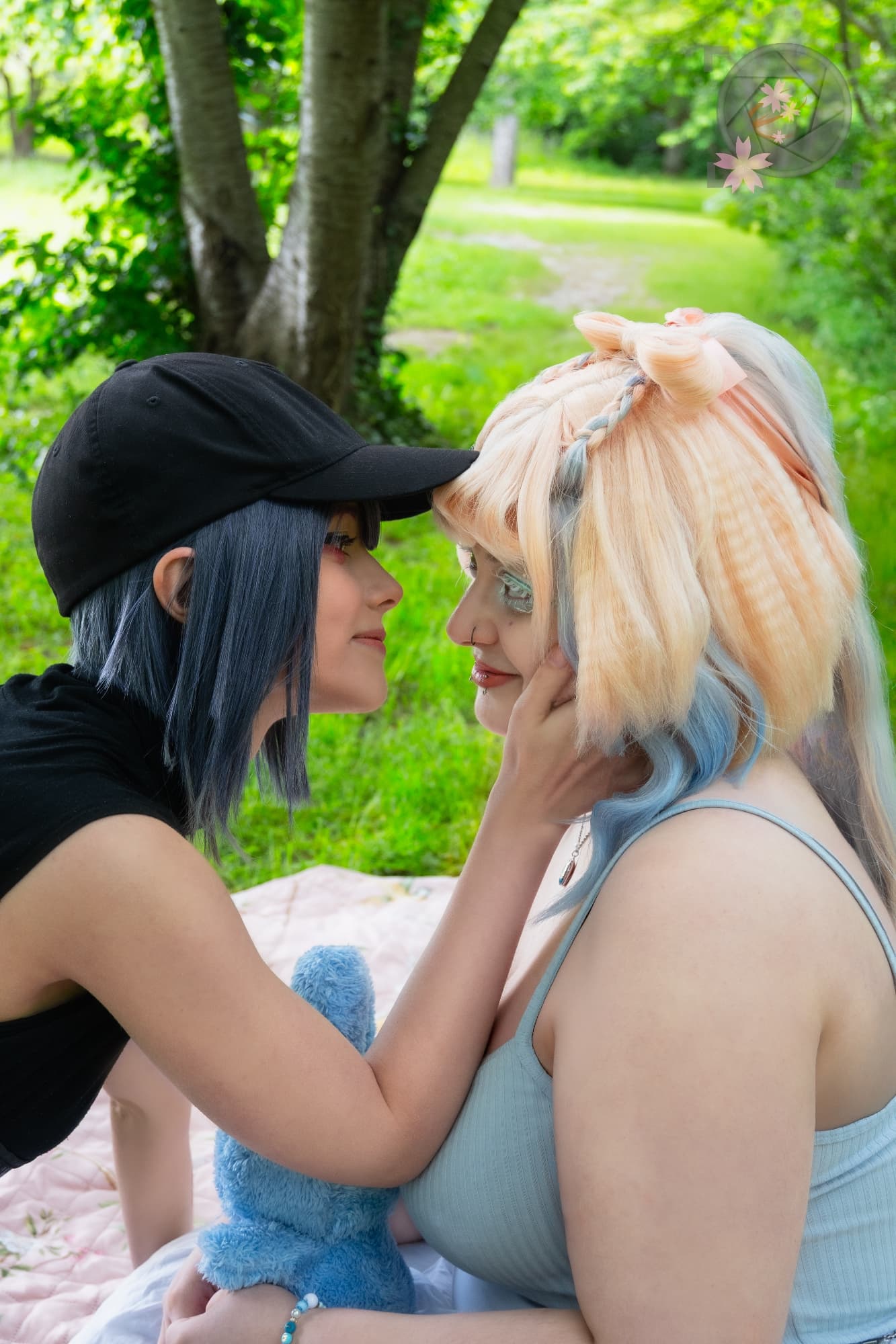 Kokomi x Sara - Photo 10