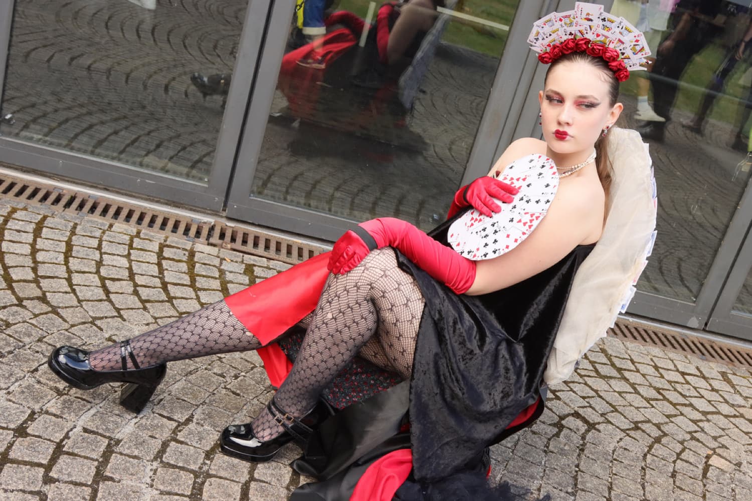 Reine de cœur JE 24 - Photo 8