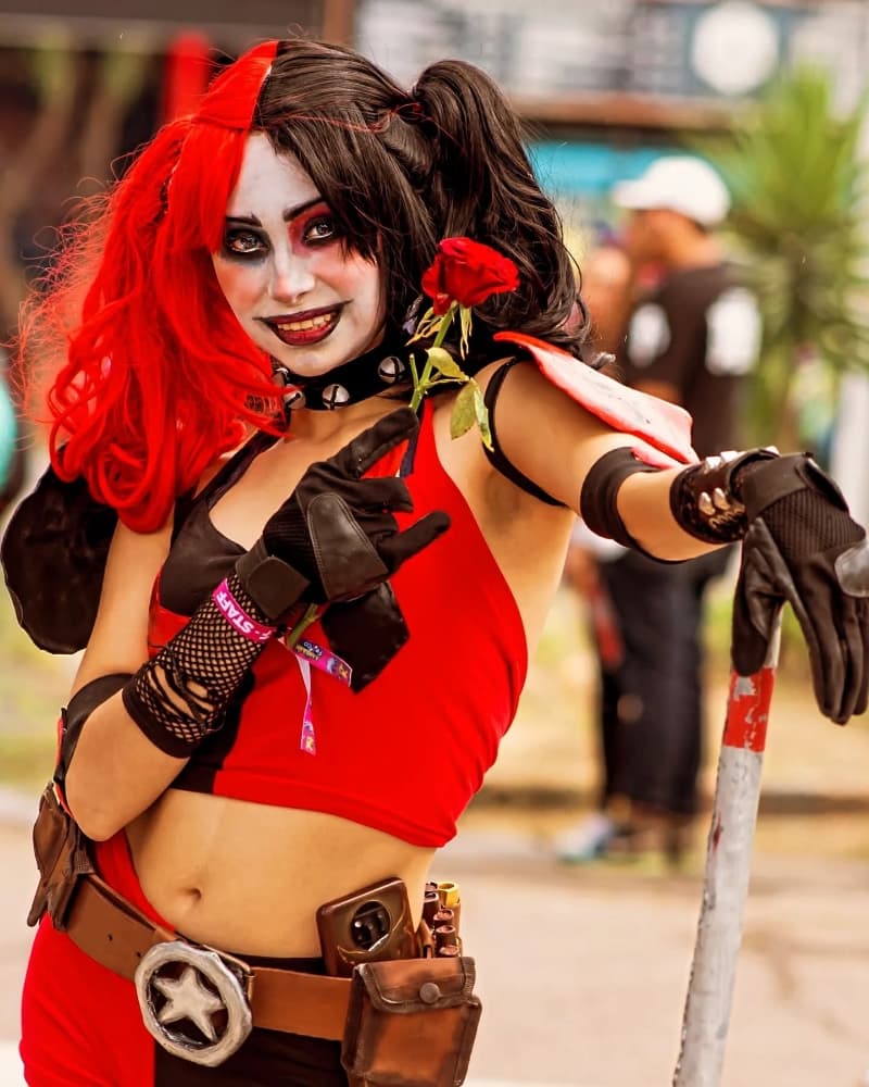 Harley Quinn New 52 - Photo 1