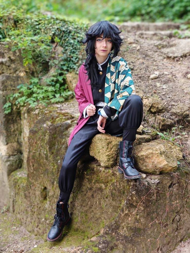 Tomioka Giyuu  - Photo 14