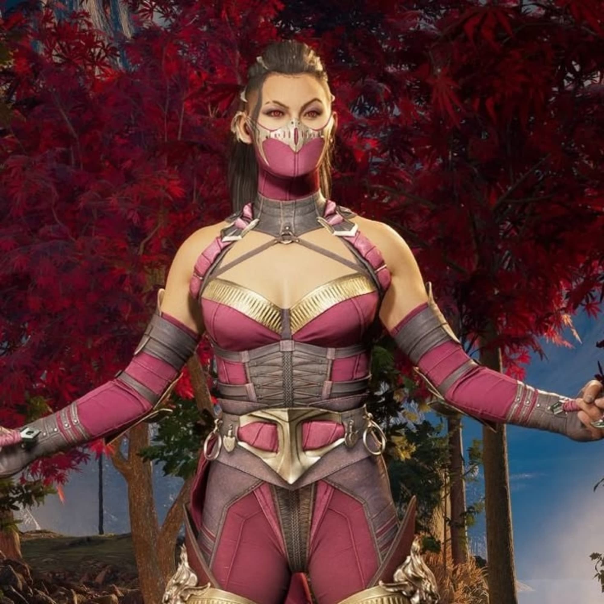 Mileena mortal komba