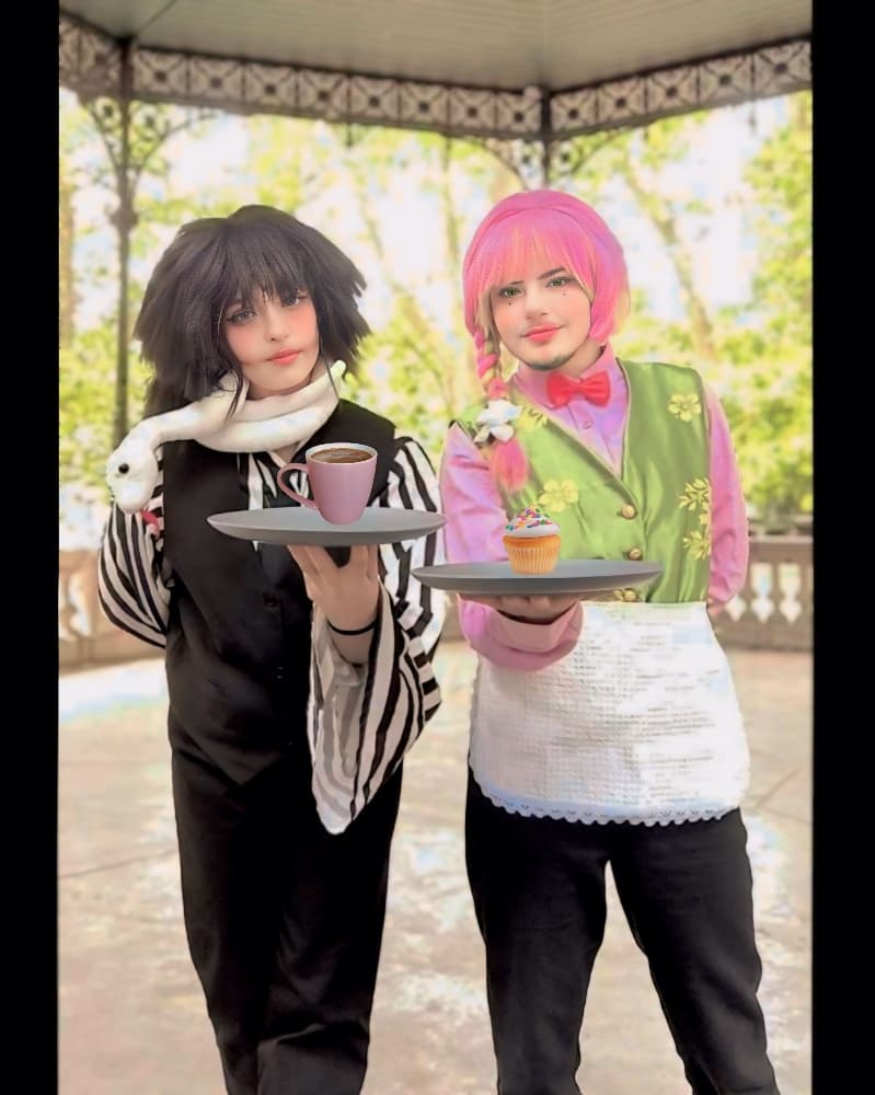 Mitsuri maid - Photo 2