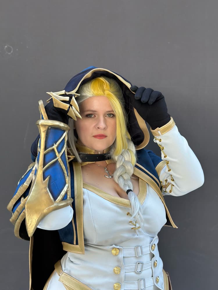 Jaïna TGS 2023 - Photo 9