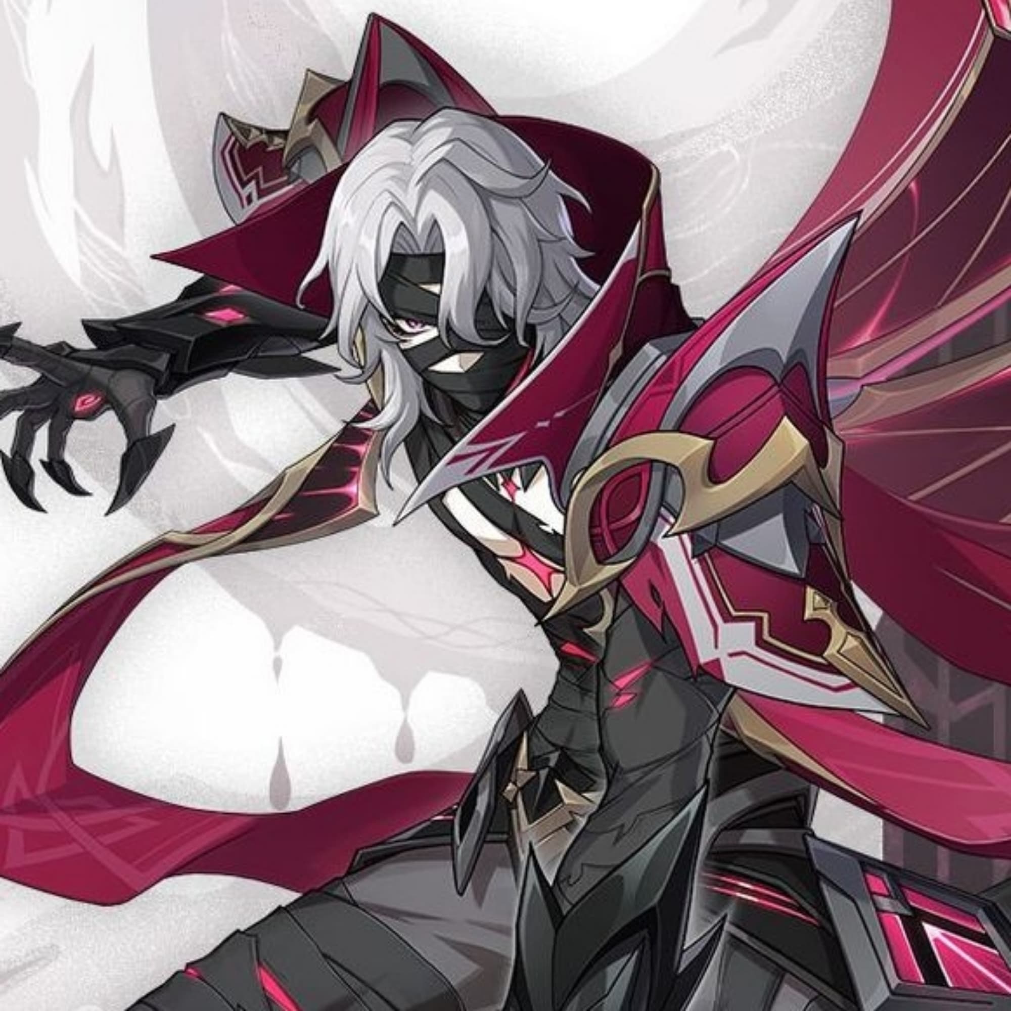 Rerir - Solo Leveling cosplay photoshoot cover