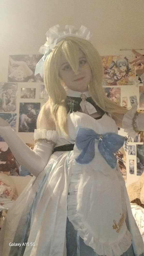 Lumine maid  - Photo 7