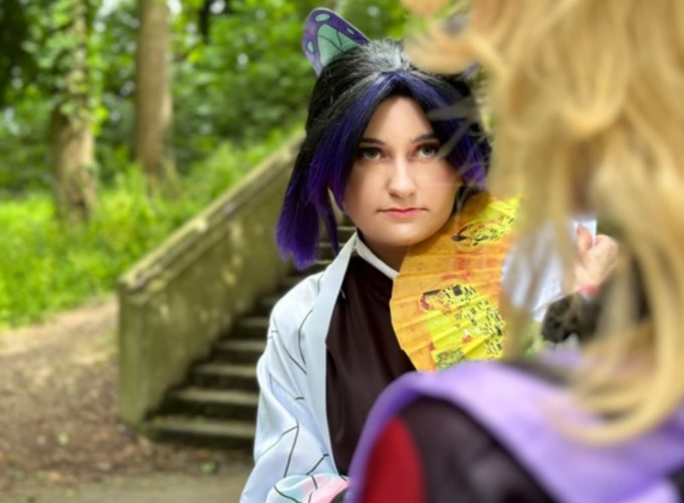 Doma et shinobu  - Photo 3