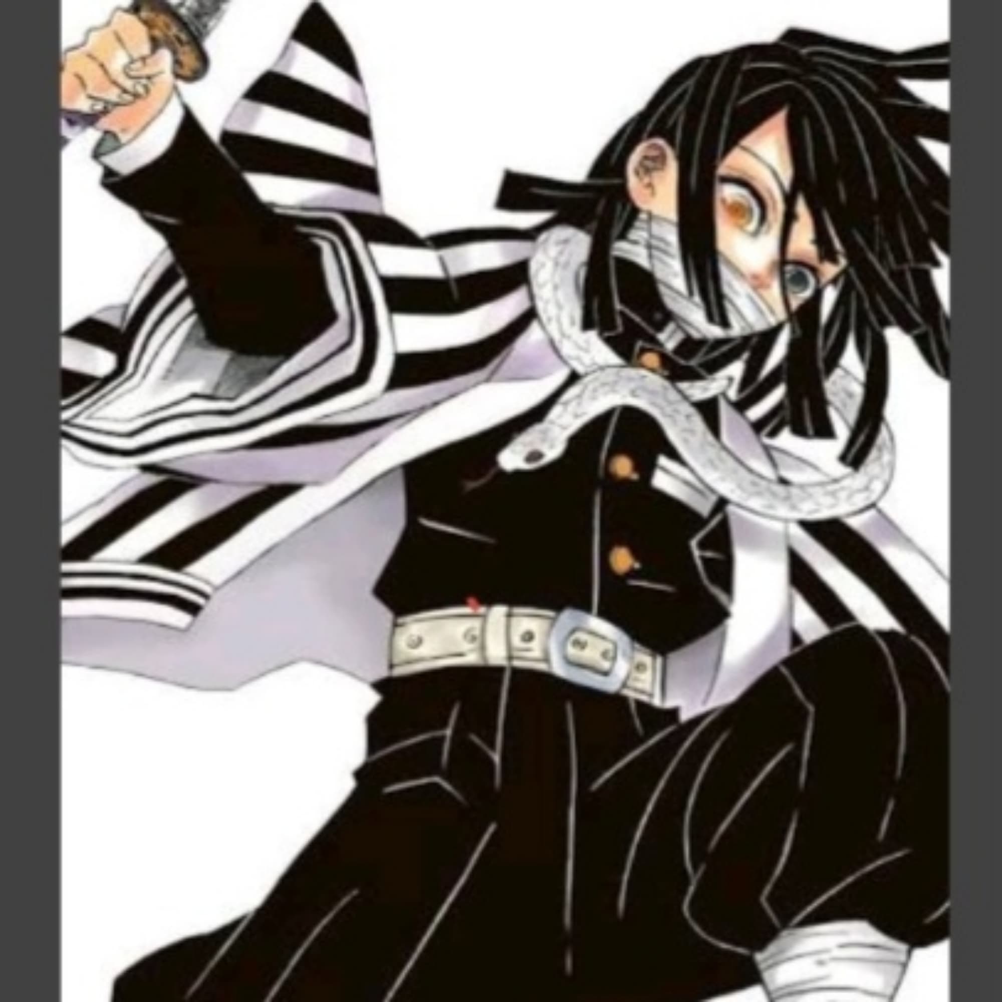 Obanai (Demon slayer