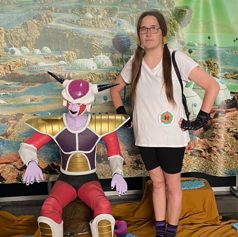 Videl (DBZ) - Photo 3