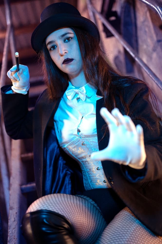 Zatanna - Photo 12