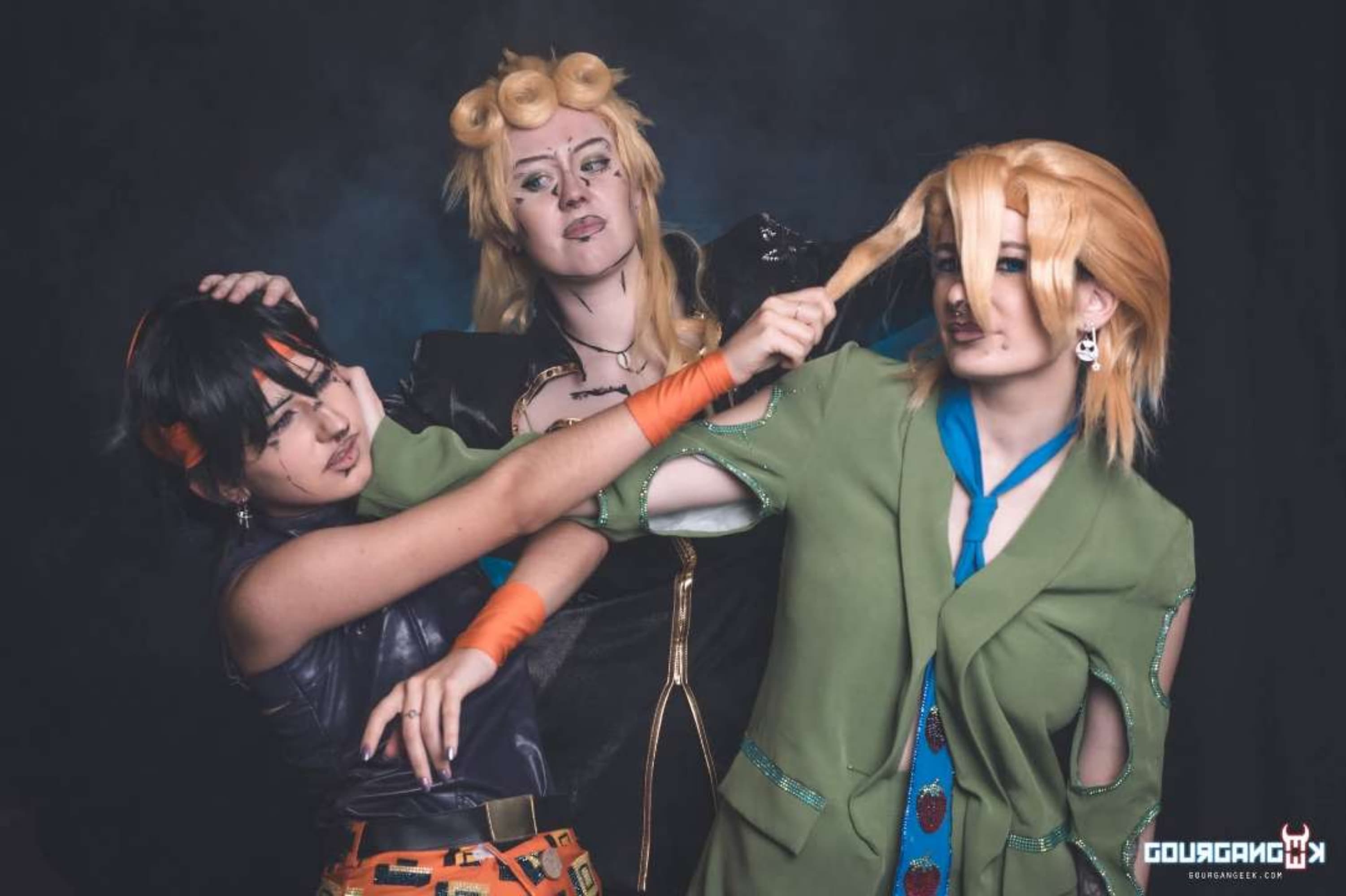 Giorno Giovanna  - Photo 1