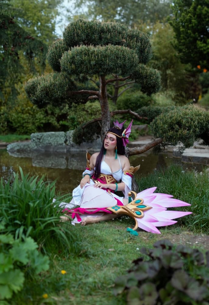 Nami splendid staff - Photo 1