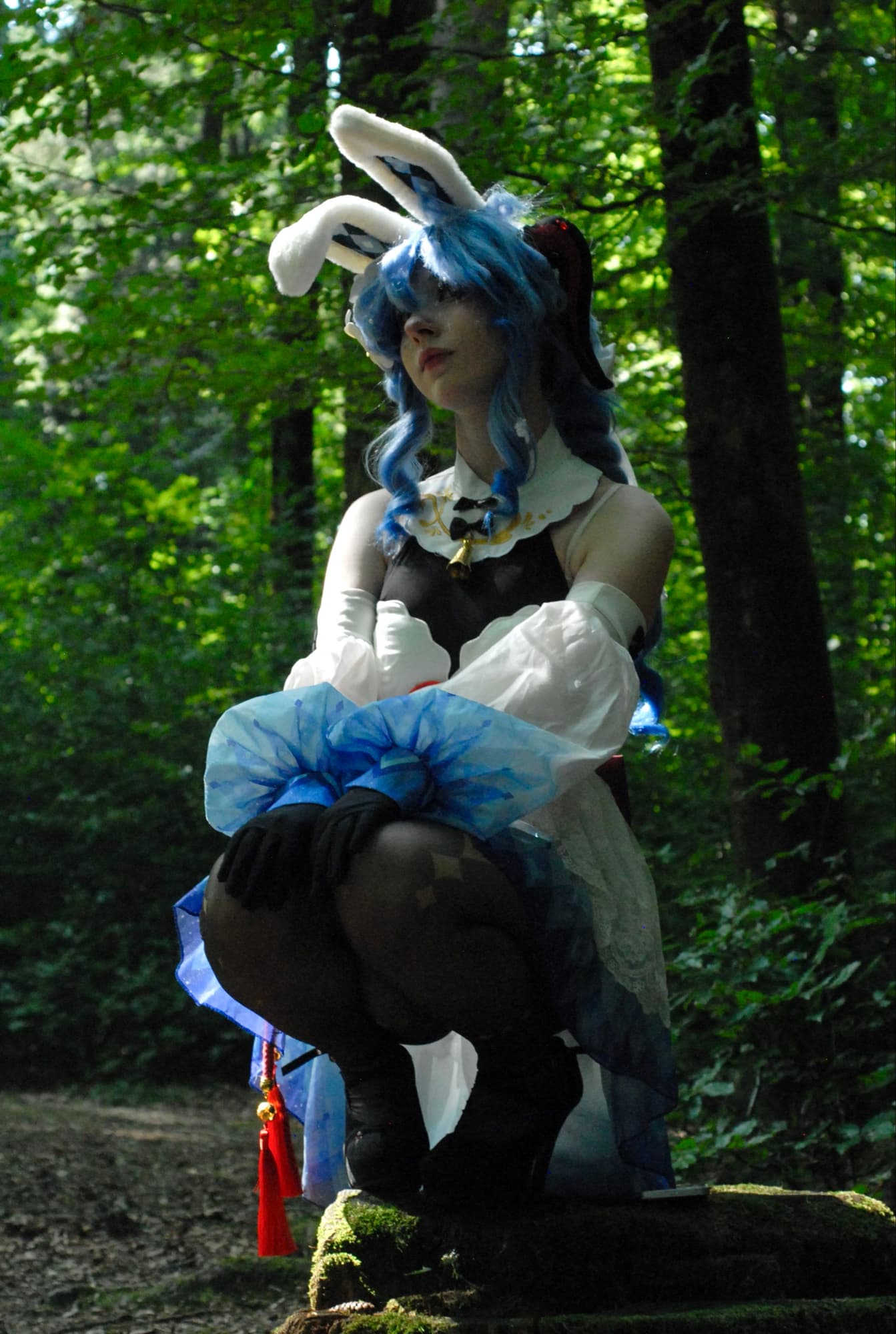 Ganyu Bunny - Photo 11