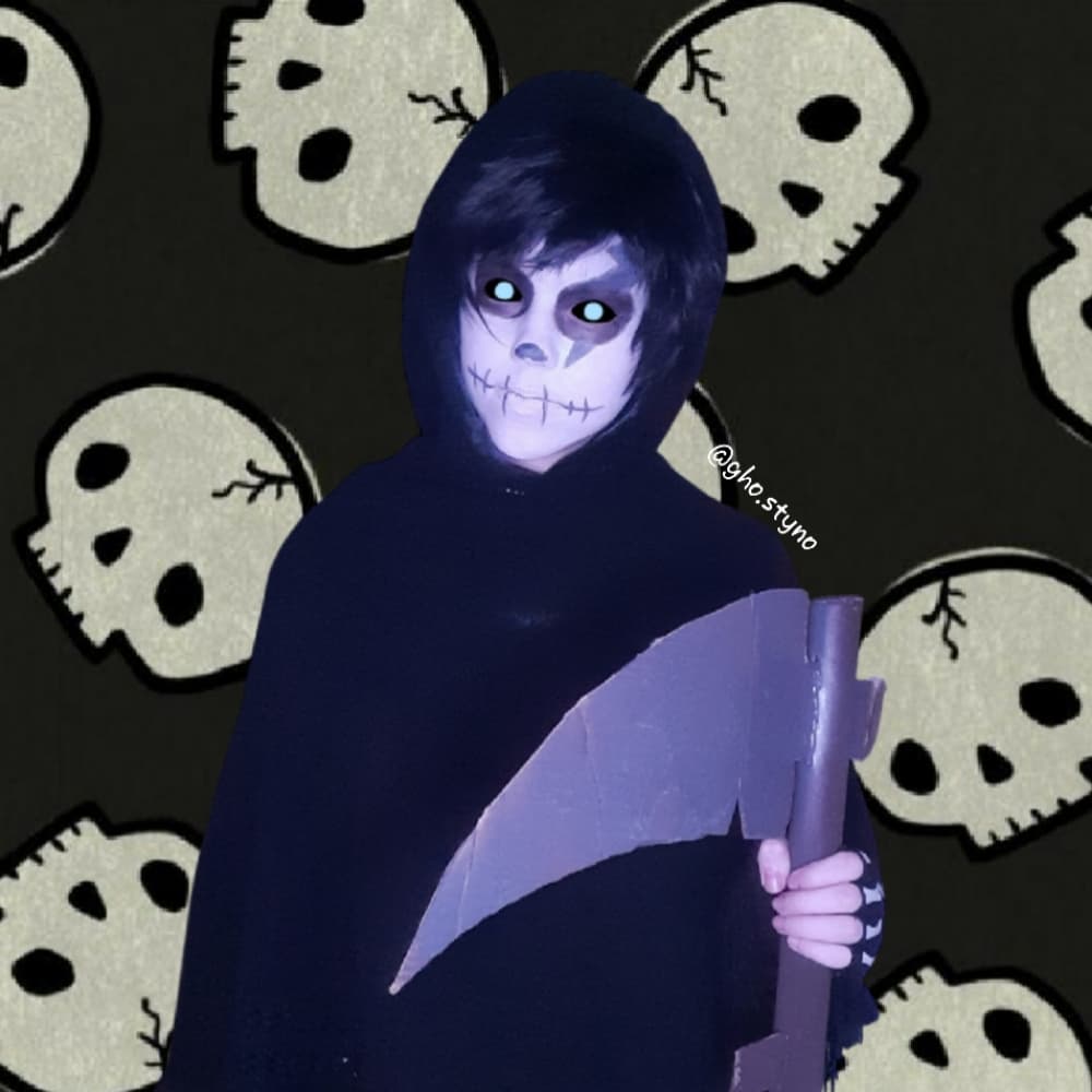 La petite Mort - La Petite Mort cosplay photoshoot cover