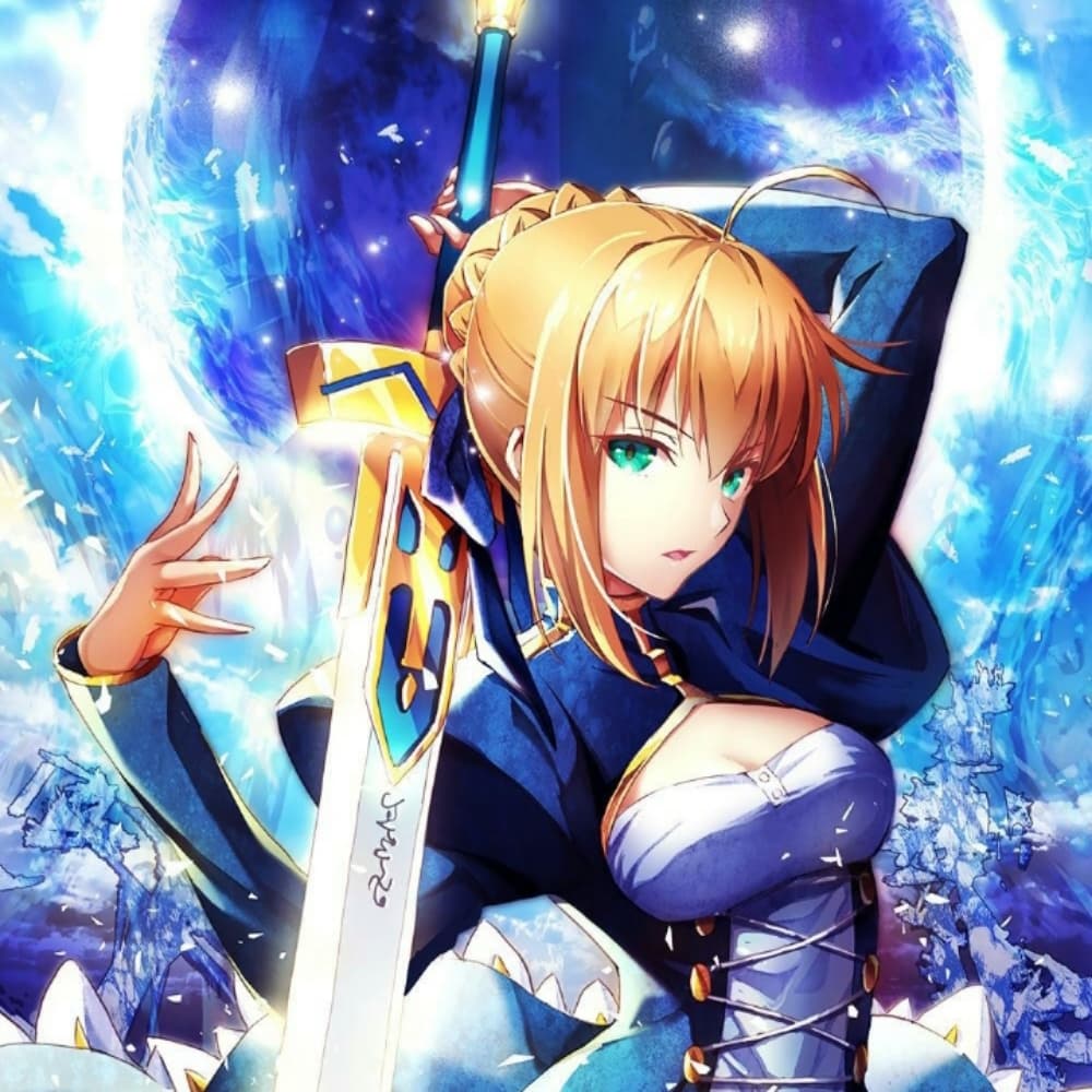 Artoria Pendragon