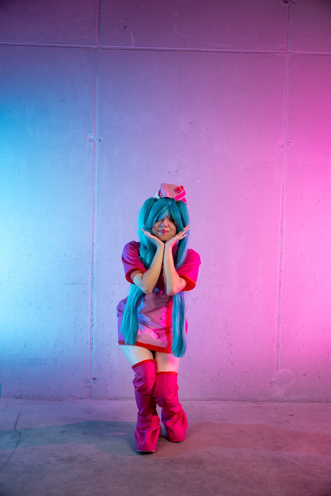 Miku love ward ♡! - Photo 4