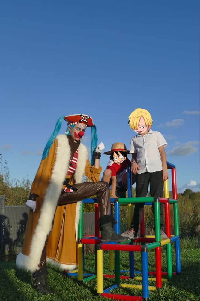 Baggy le Clown - Photo 1