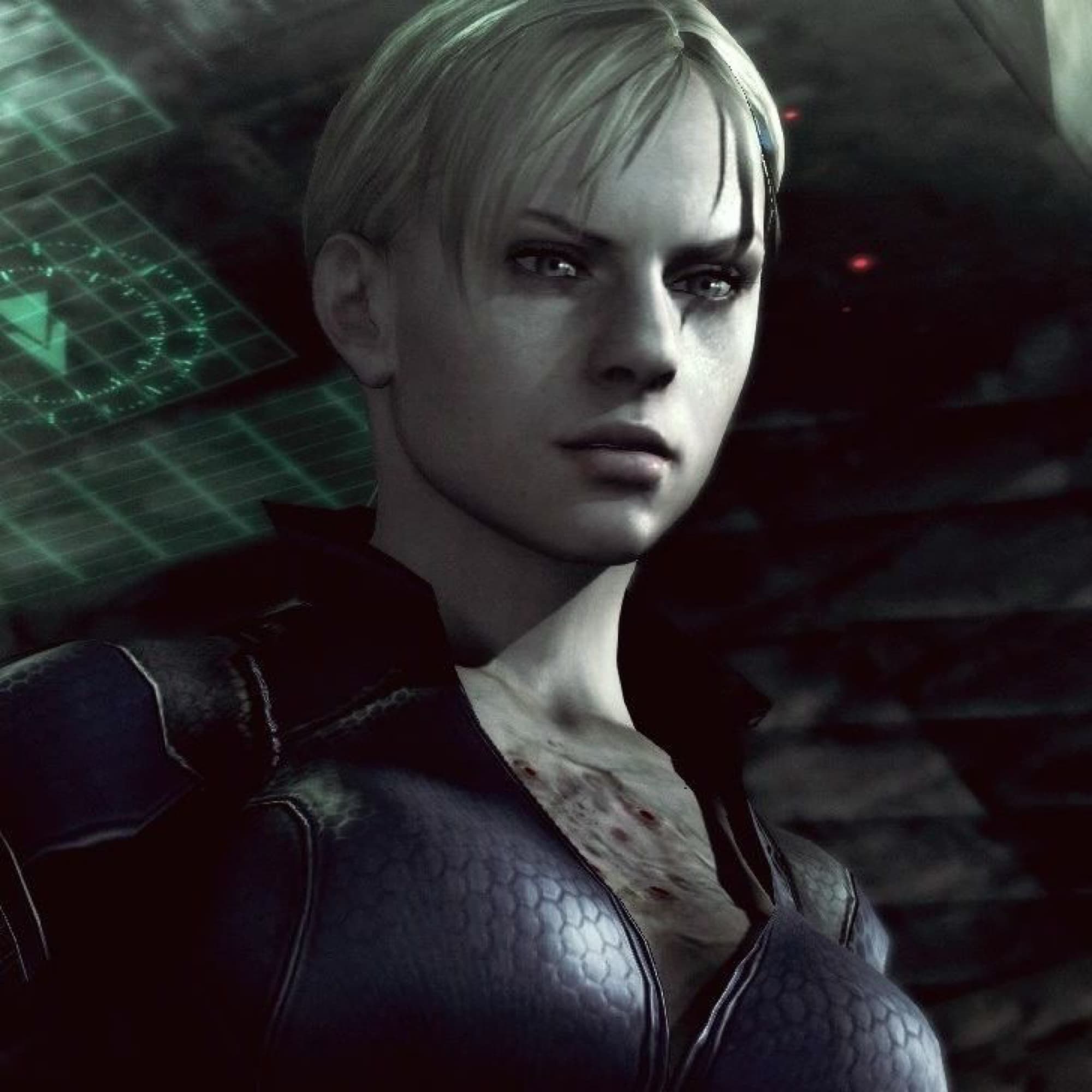 Jill Valentine(re5)