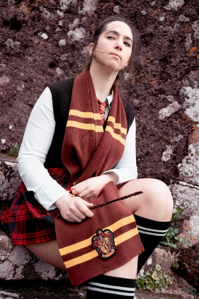 Gryffondor Student - Photo 8