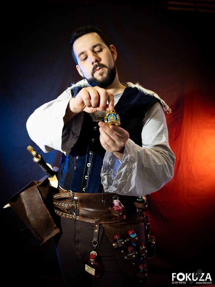 Salomon.G.Stolas - Photo 1