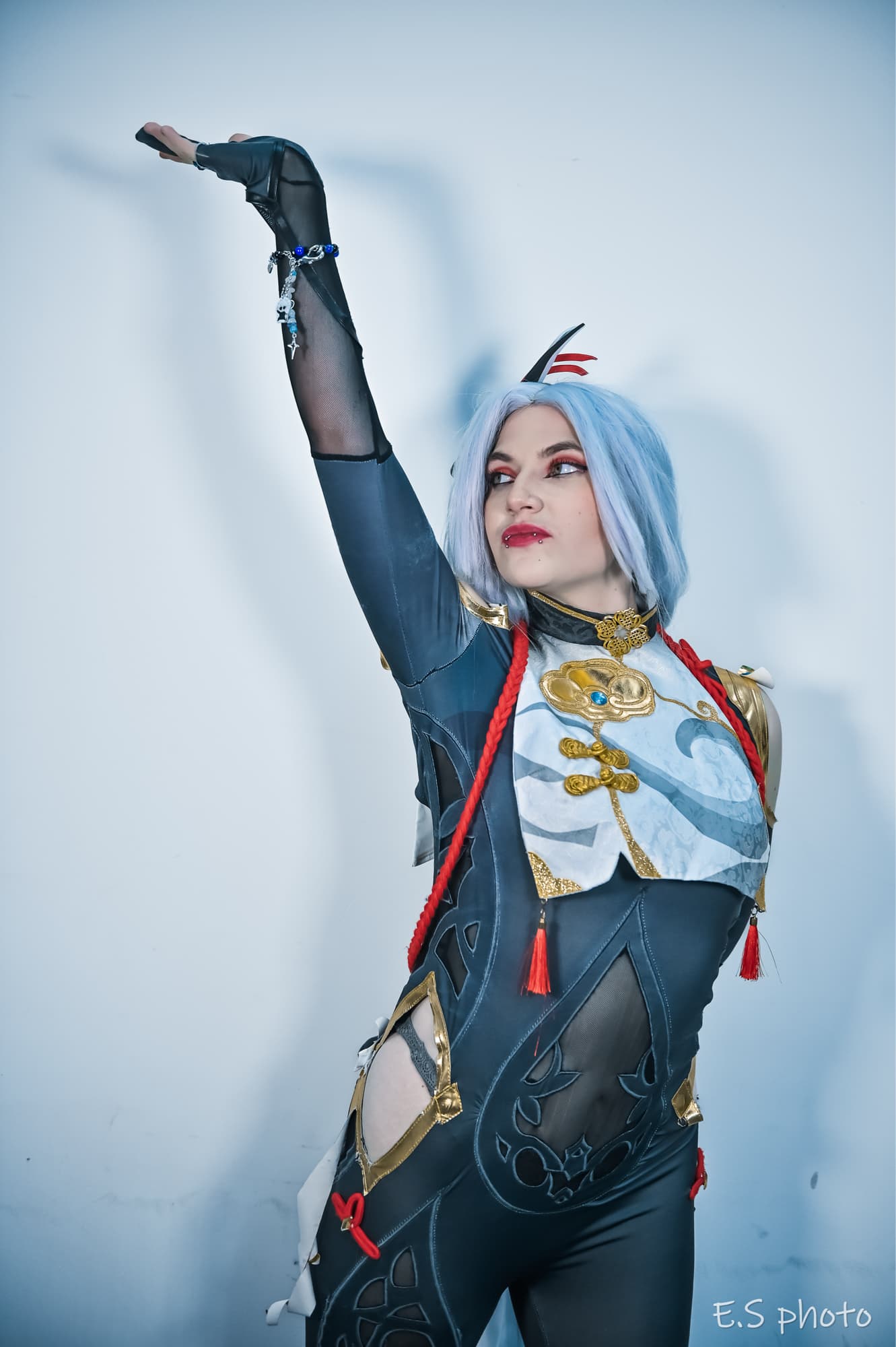 Shooting Shenhe  - Photo 1