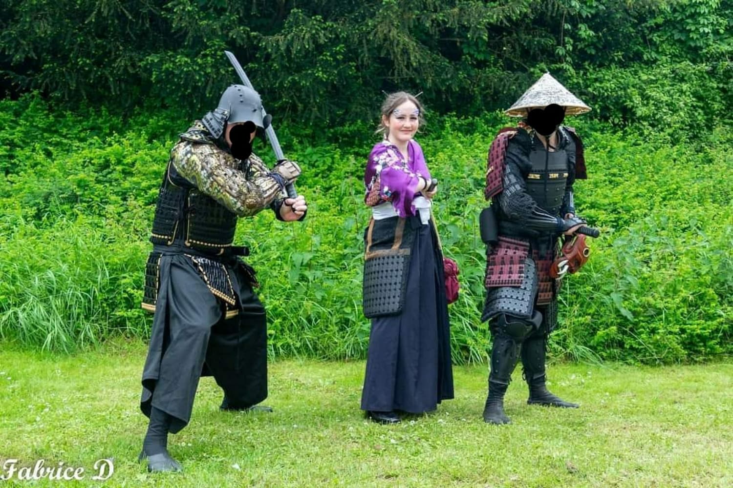 Samouraï - Photo 1