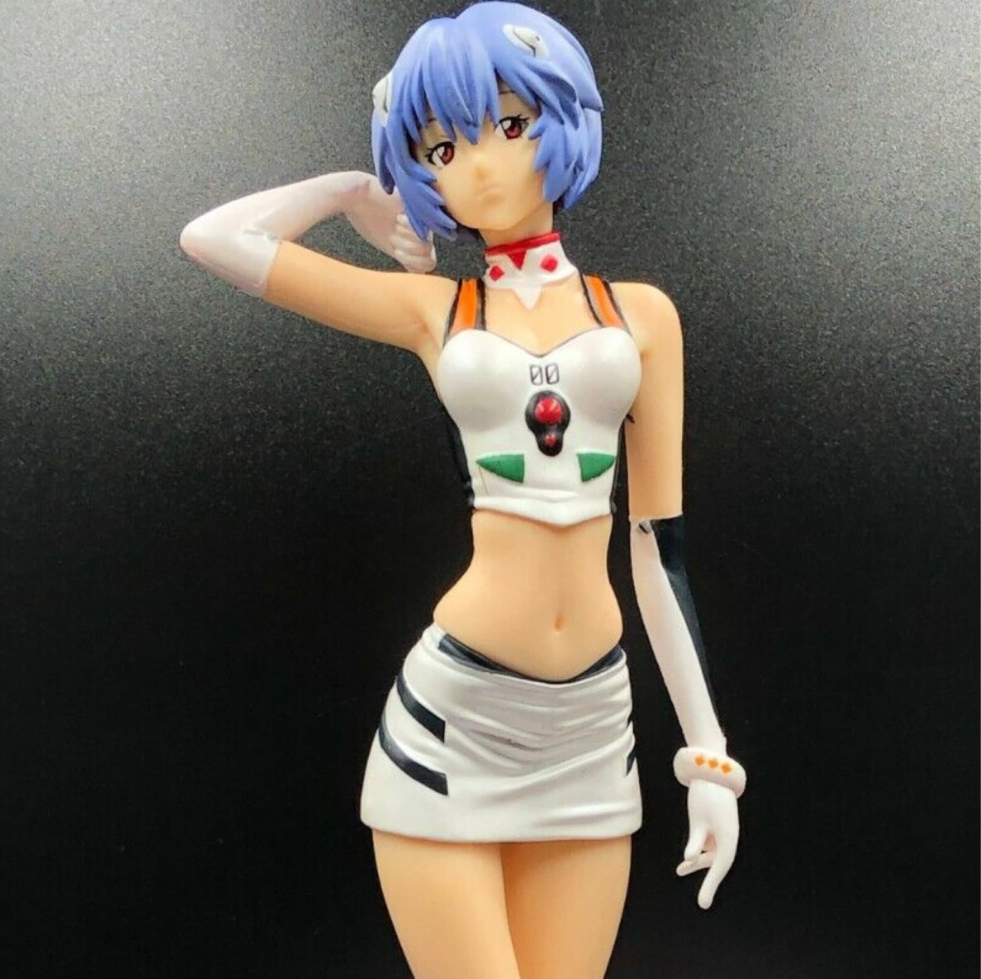 Rei Ayanami Racing