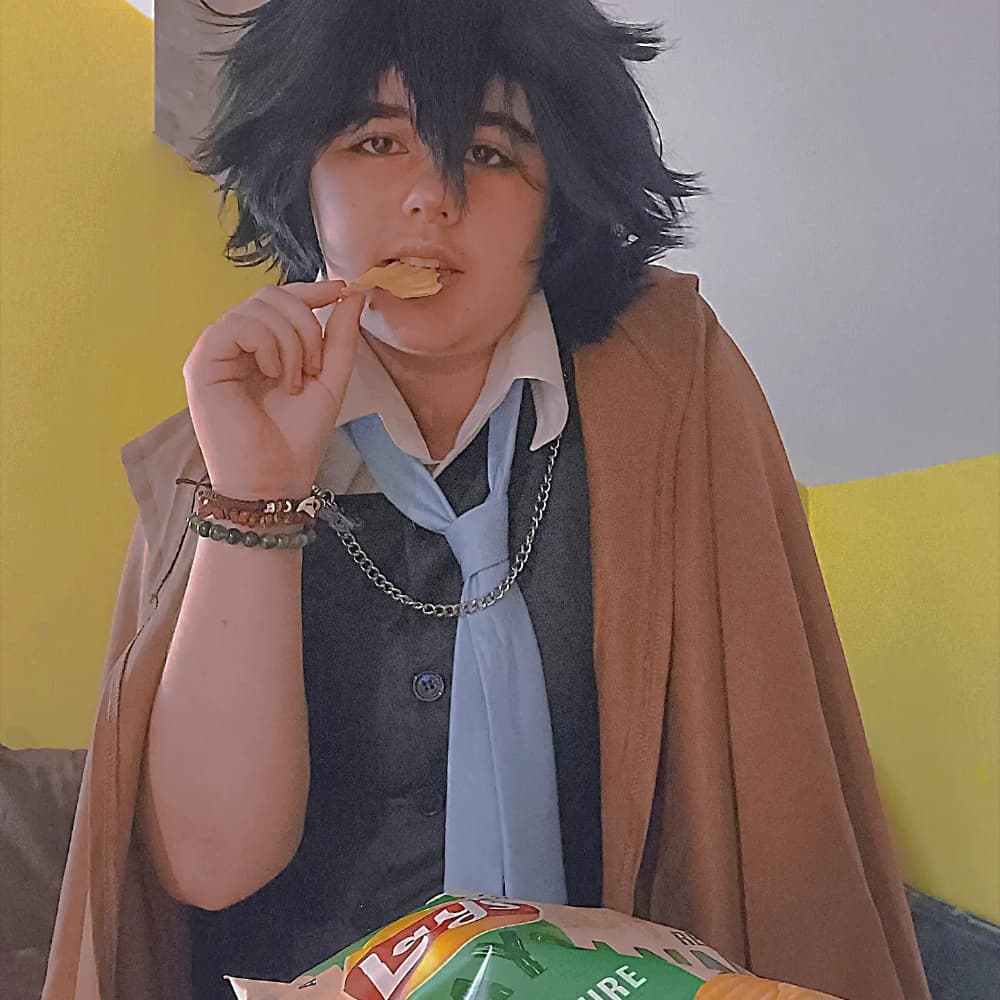 Ranpo Edogawa - Photo 6