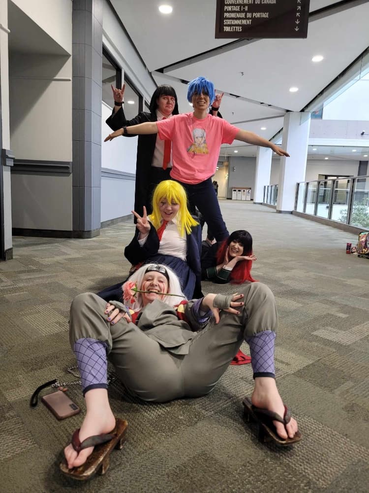 Chaotique Jiraiya - Photo 6