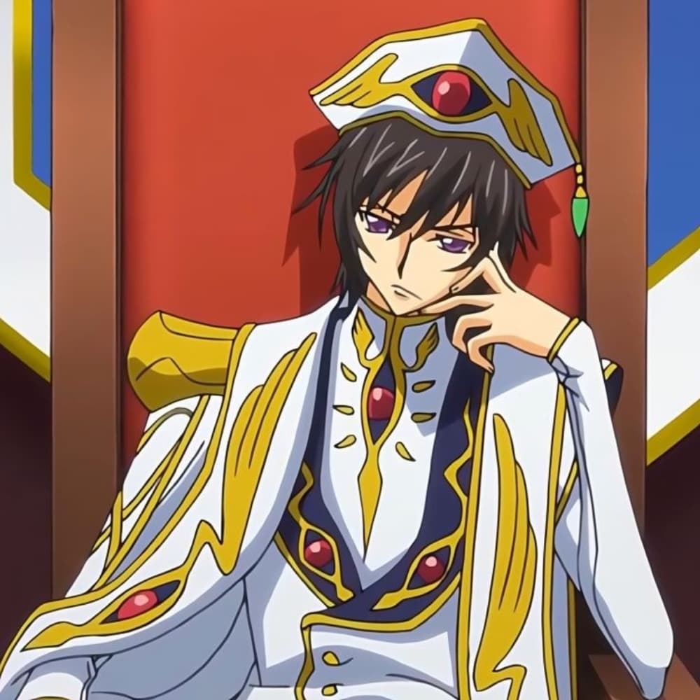 Lelouch emperor