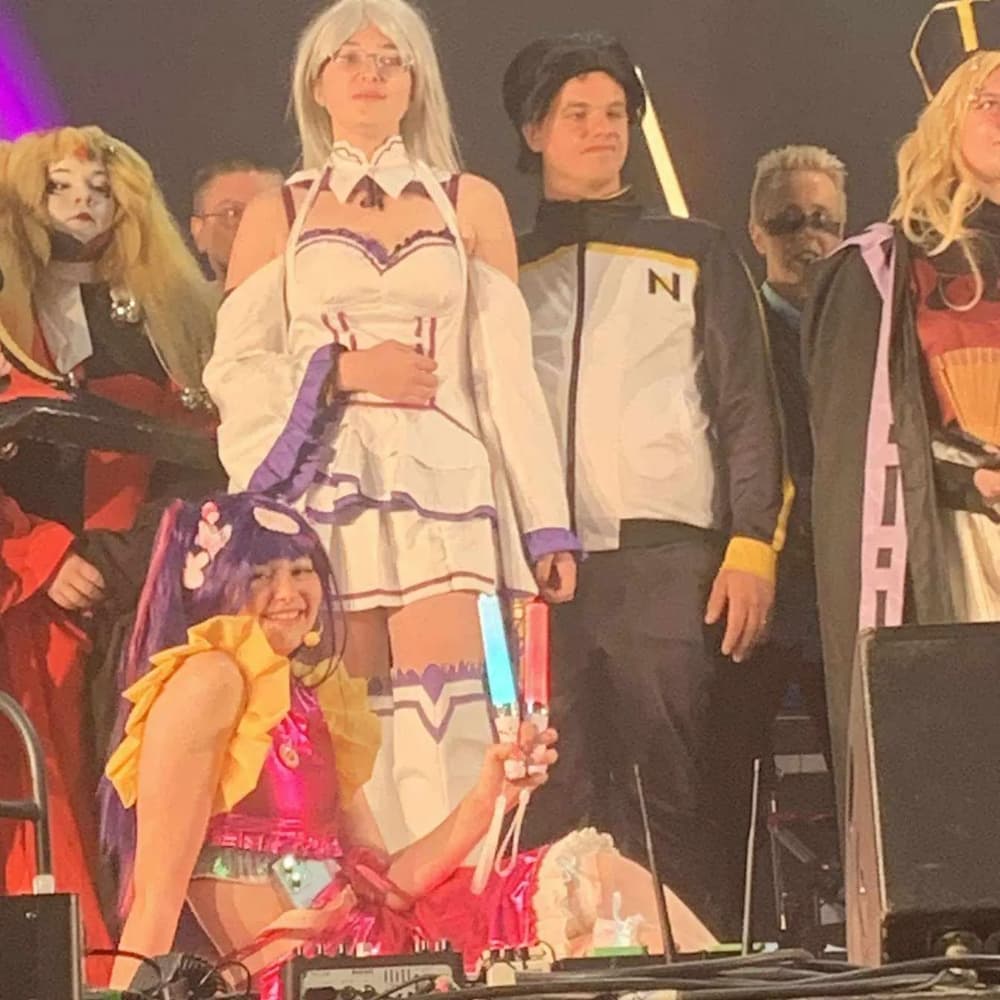 Emilia et subaru  - Photo 8