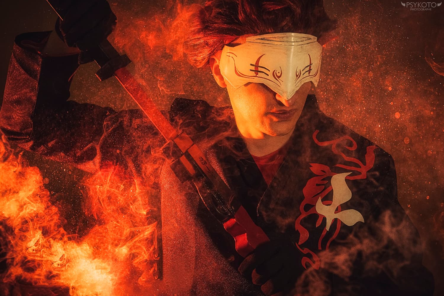 Adam Taurus - RWBY - Photo 1