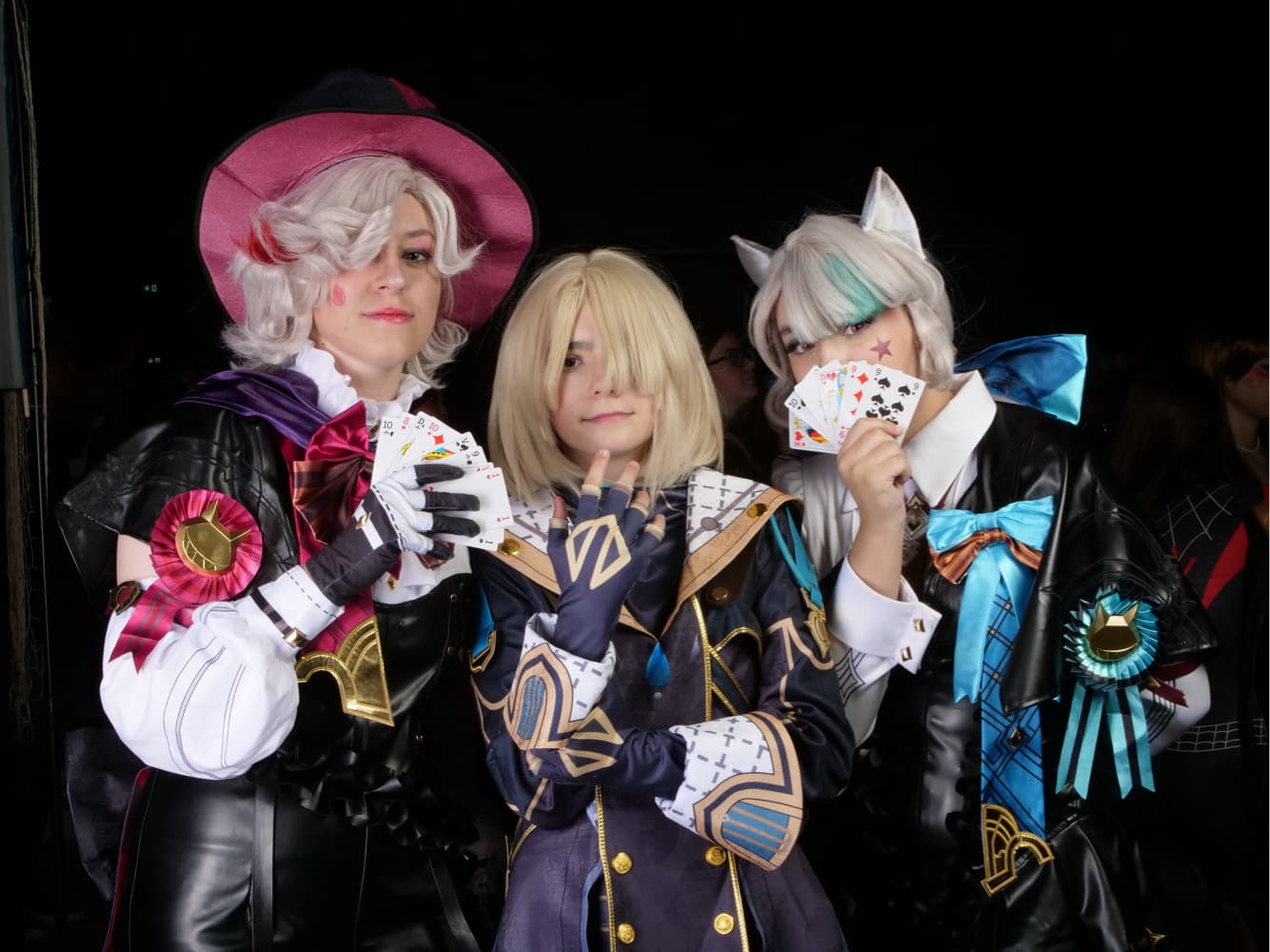 Lyney and Lynette - Photo 10